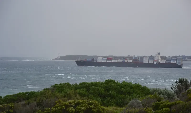 MSC PRATITI Container Ship IMO 9280861 photo 4