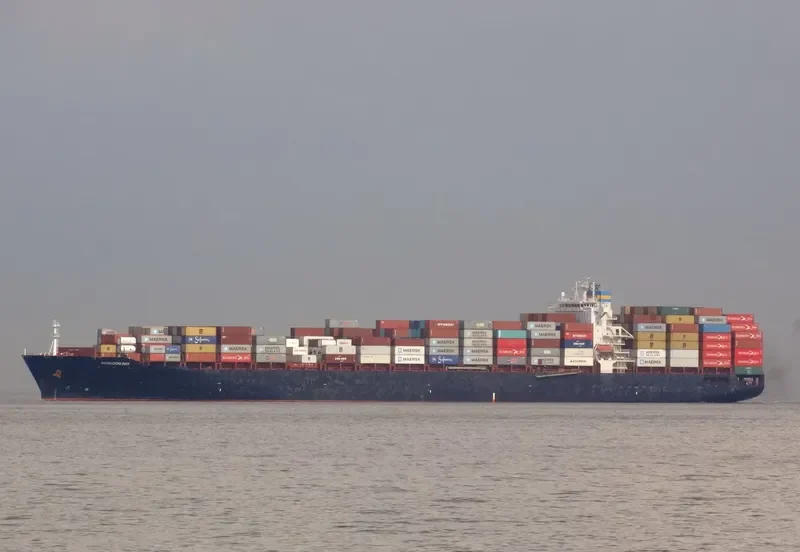 MSC PRATITI Container Ship IMO 9280861 photo 5