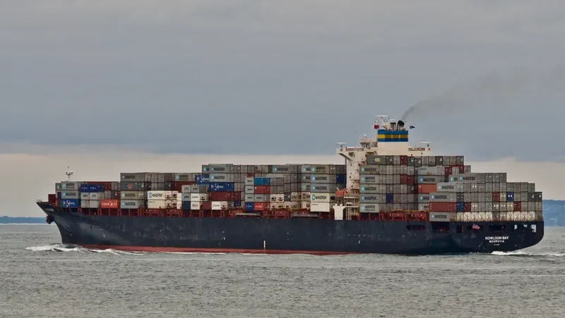 MSC PRATITI Container Ship IMO 9280861 photo 6