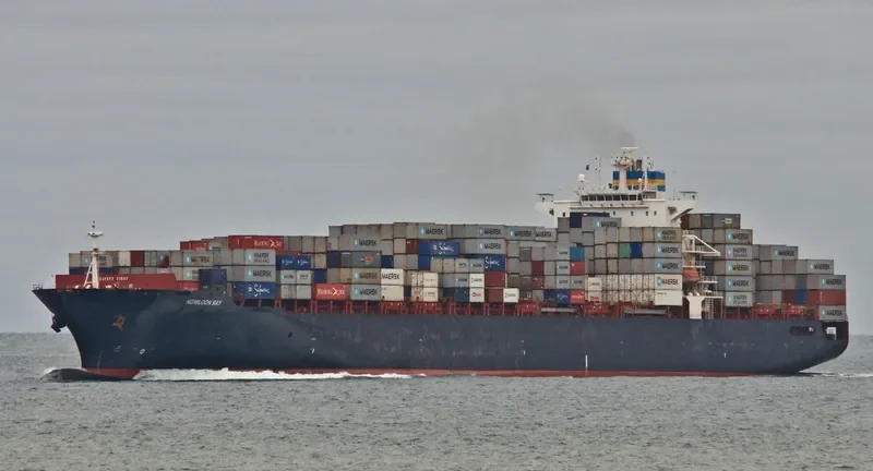 MSC PRATITI Container Ship IMO 9280861 photo 7