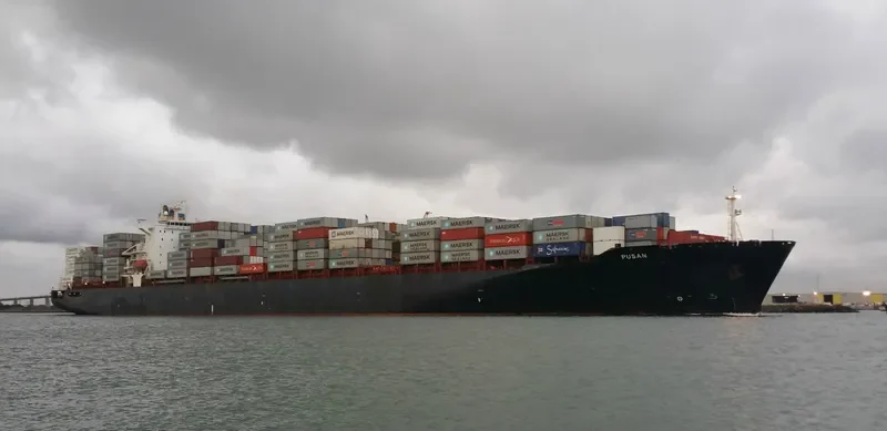 MSC PRATITI Container Ship IMO 9280861 photo 8