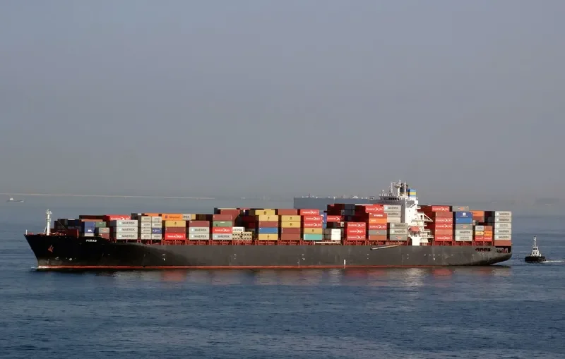 MSC PRATITI Container Ship IMO 9280861 photo 9