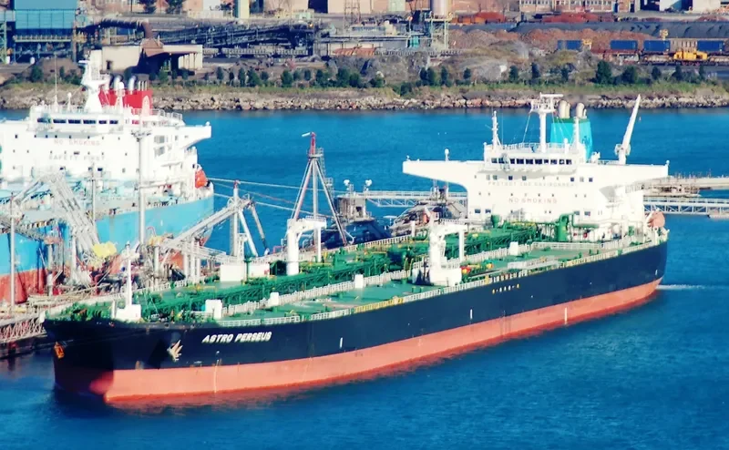AVENTUS I Tanker IMO 9280873 photo 2