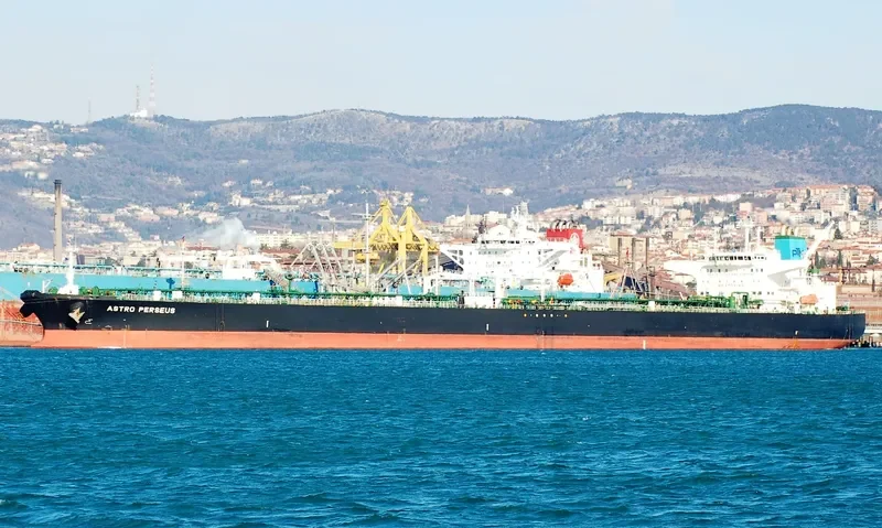 AVENTUS I Tanker IMO 9280873 photo 4