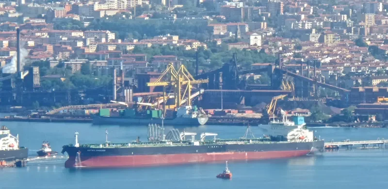 ASTRO PHOENIX Tanker IMO 9280885