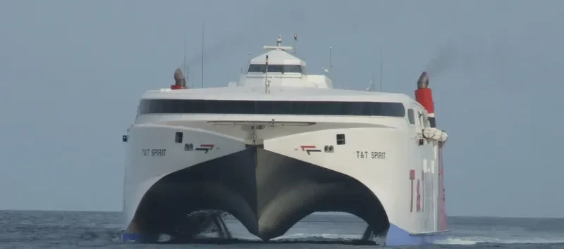 T&T SPIRIT Ro-Ro IMO 9280897 photo 4