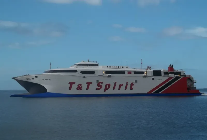 T&T SPIRIT Ro-Ro IMO 9280897 photo 8
