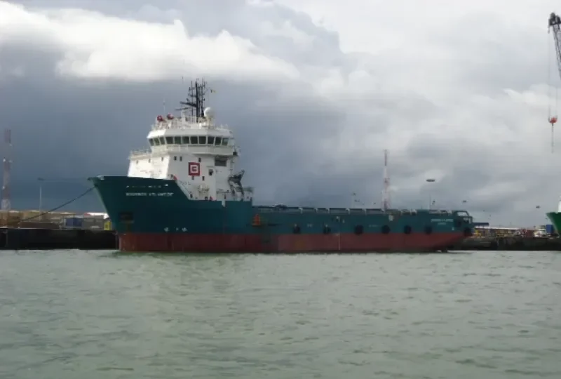 NEPTUN EXPRESS Offshore Vessel IMO 9280902