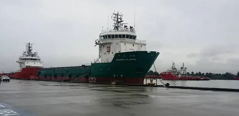 NEPTUN EXPRESS Offshore Vessel IMO 9280902 photo 2
