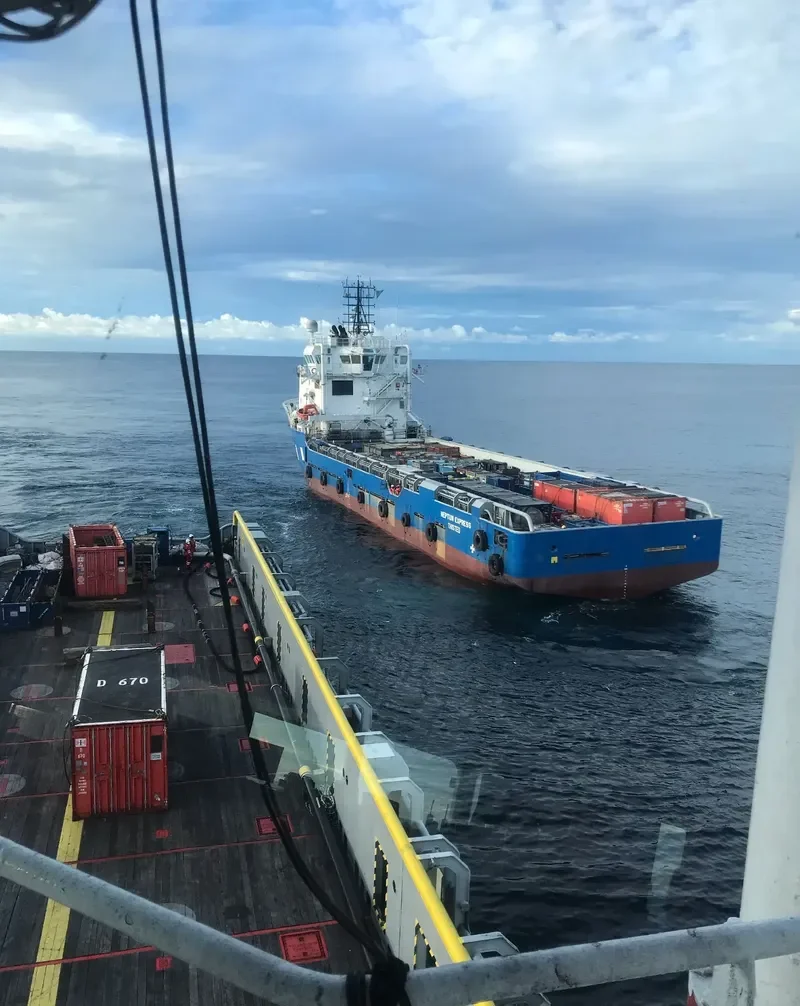 NEPTUN EXPRESS Offshore Vessel IMO 9280902 photo 3