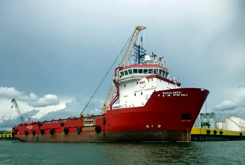 W.M.SULAWESI Offshore Vessel IMO 9280914 photo 2