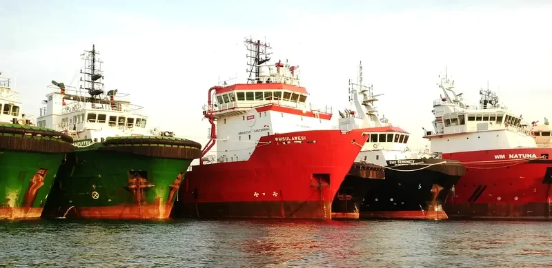 W.M.SULAWESI Offshore Vessel IMO 9280914 photo 3