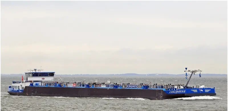 MOTIVATION Tanker IMO 9280926