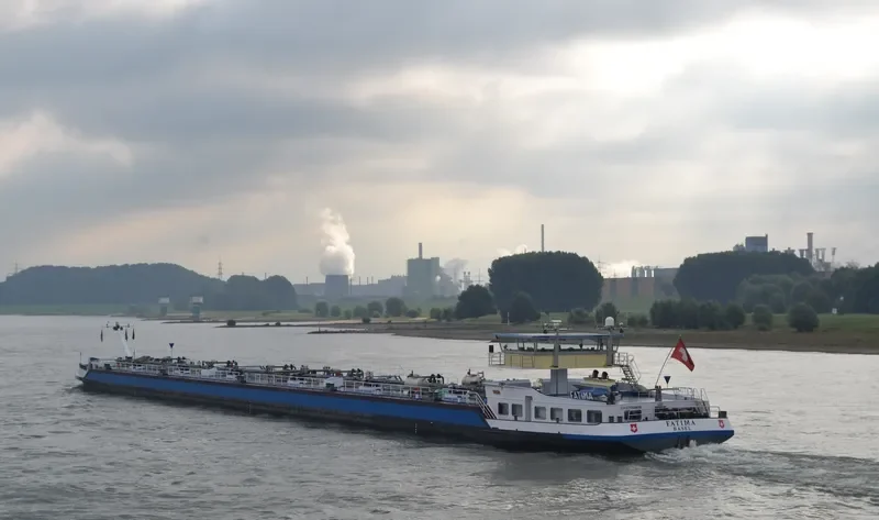 MONICA Tanker IMO 9280938
