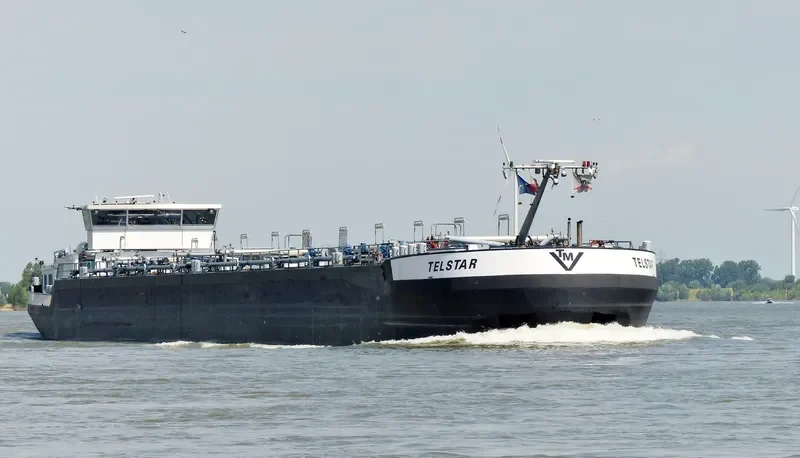 TELSTAR Tanker IMO 9280940 photo 8