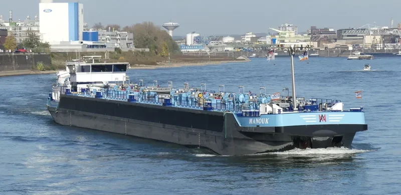 MANOUK Tanker IMO 9280952 photo 6