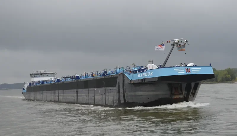 MANOUK Tanker IMO 9280952 photo 7