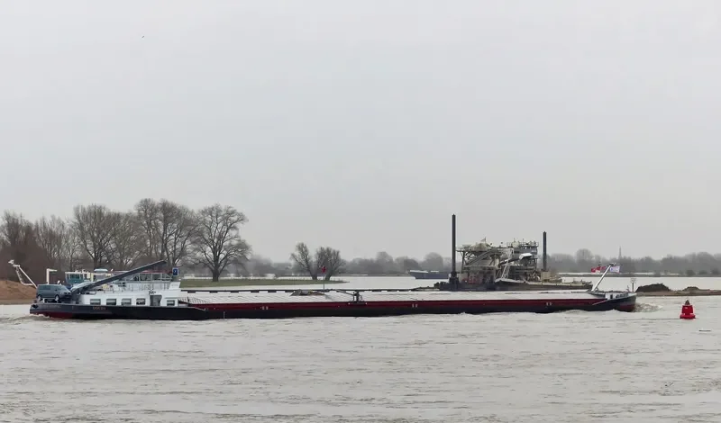 ORANJE NASSAU Tanker IMO 9280976