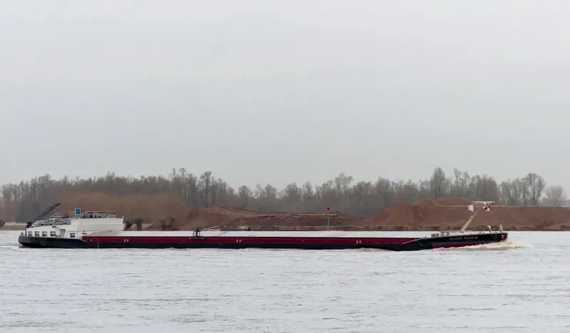 ORANJE NASSAU Tanker IMO 9280976 photo 2