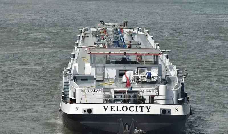 VELOCITY Tanker IMO 9280988 photo 6