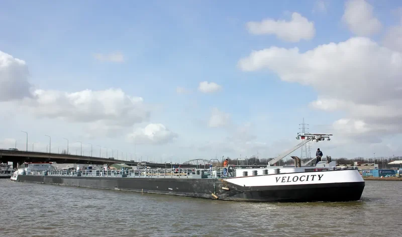 VELOCITY Tanker IMO 9280988 photo 9