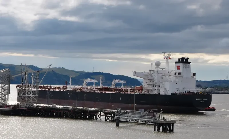 EVEREST SPIRIT Tanker IMO 9281009 photo 7