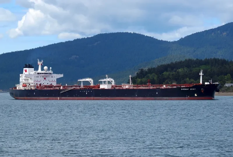 EVEREST SPIRIT Tanker IMO 9281009 photo 8
