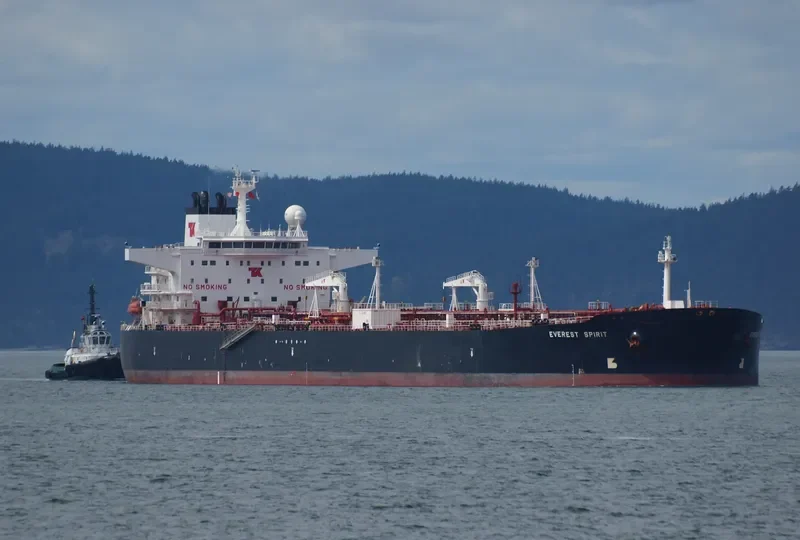 EVEREST SPIRIT Tanker IMO 9281009 photo 9