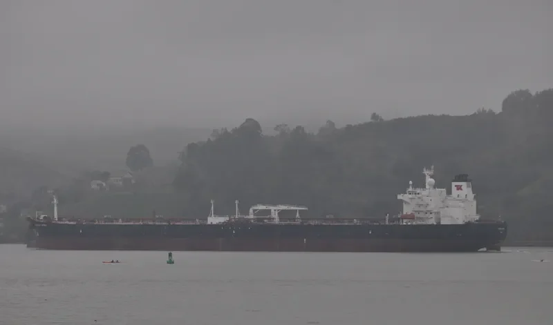 EVEREST SPIRIT Tanker IMO 9281009 photo 10