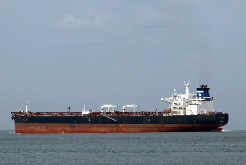 BLUE PRIDE Tanker IMO 9281011 photo 8