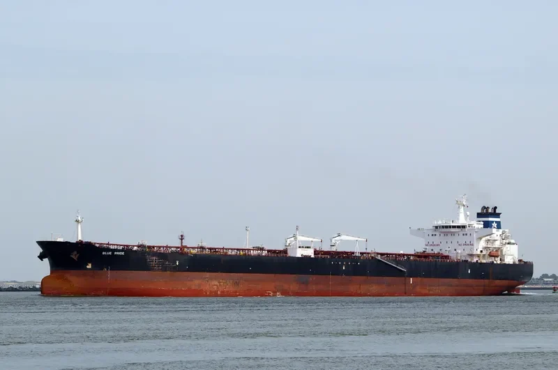 BLUE PRIDE Tanker IMO 9281011 photo 9