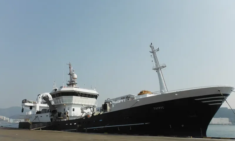 TAURUS General Cargo IMO 9281035