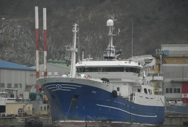 TAURUS General Cargo IMO 9281035 photo 8