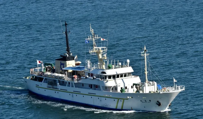 WAKATORI MARU General Cargo IMO 9281059
