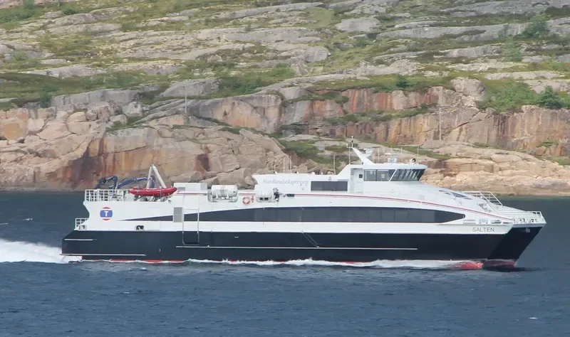 SALTEN Passenger Ship IMO 9281061 photo 8