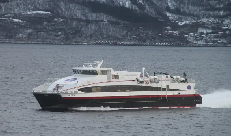 SALTEN Passenger Ship IMO 9281061 photo 9