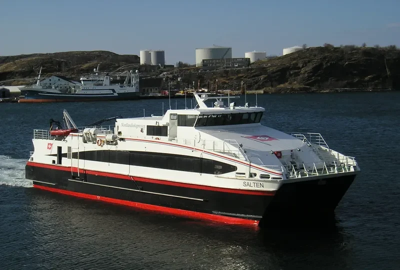 SALTEN Passenger Ship IMO 9281061 photo 10