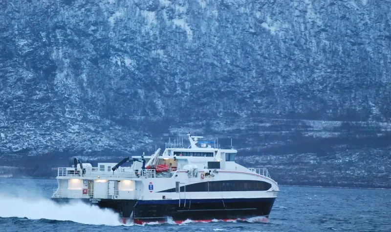 STEIGTIND Passenger Ship IMO 9281073