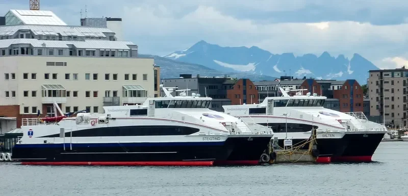 STEIGTIND Passenger Ship IMO 9281073 photo 6