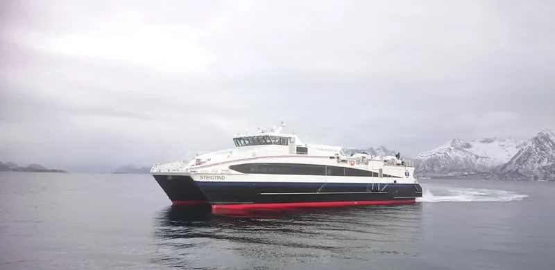 STEIGTIND Passenger Ship IMO 9281073 photo 10