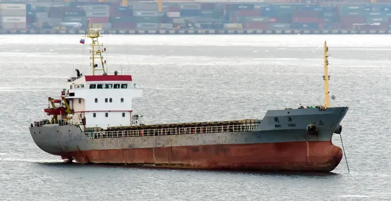 MING YANG Bulk Carrier IMO 9281138 photo 5