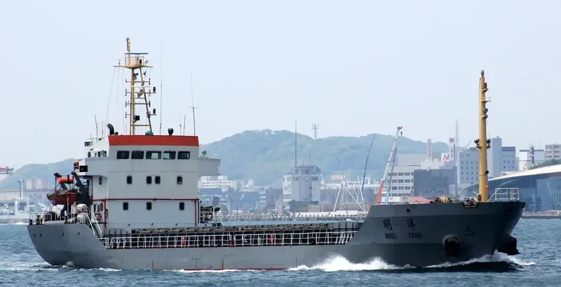 MING YANG Bulk Carrier IMO 9281138 photo 9