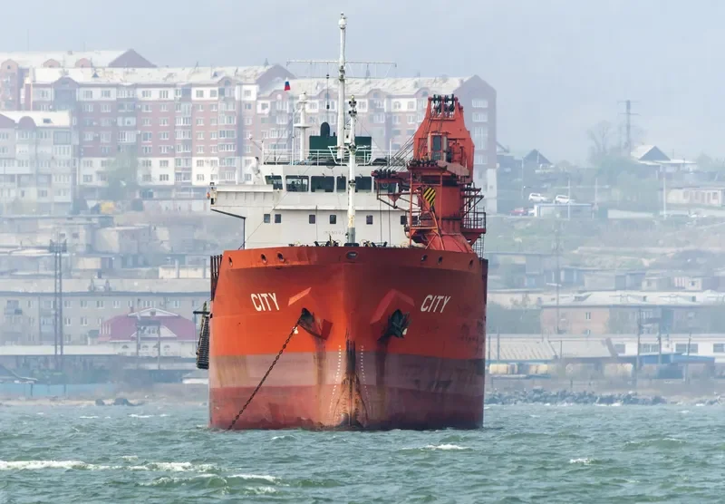 CITY General Cargo IMO 9281140 photo 2