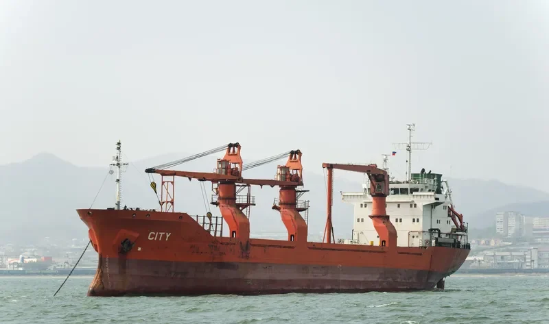 CITY General Cargo IMO 9281140 photo 3