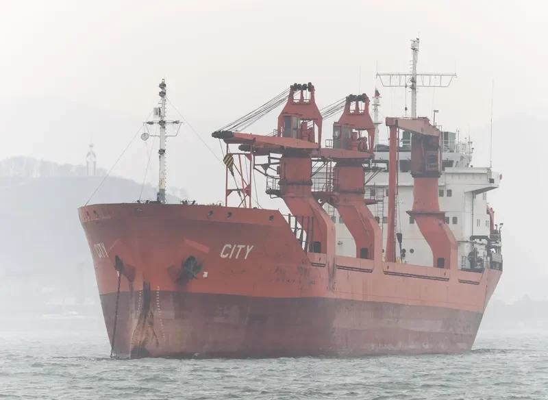 CITY General Cargo IMO 9281140 photo 5
