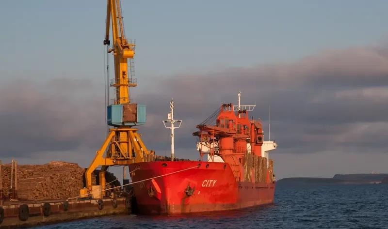CITY General Cargo IMO 9281140 photo 9