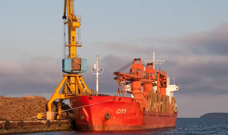 CITY General Cargo IMO 9281140 photo 10