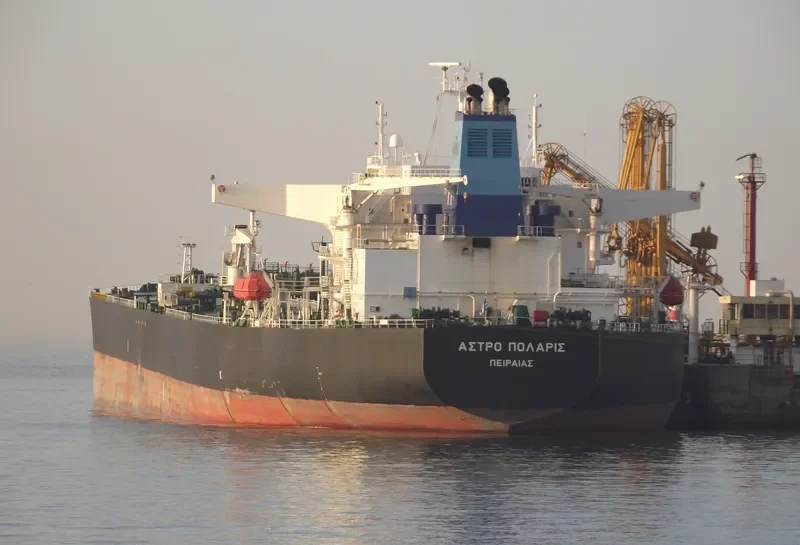 ASTRO POLARIS Tanker IMO 9281152 photo 7