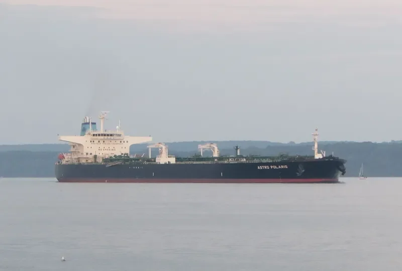 ASTRO POLARIS Tanker IMO 9281152 photo 8