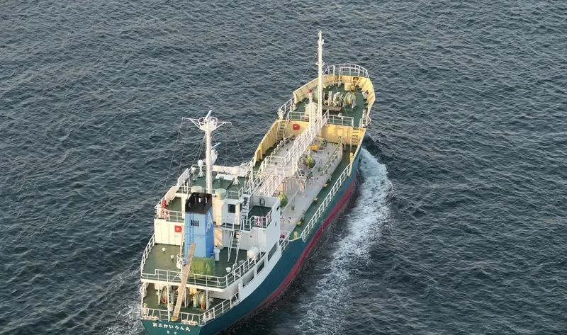 KAIUN MARU NO.3 Tanker IMO 9281229 photo 7